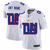 Nike Giants Customized White Team Big Logo Vapor Untouchable Limited Jersey Dyin,baseball caps,new era cap wholesale,wholesale hats